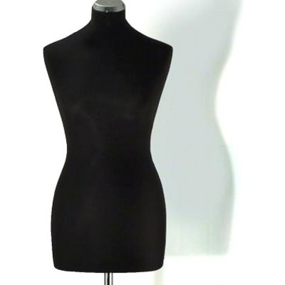 Krejčovská panna vel. M 36-38 Barva: Čierna – Hledejceny.cz