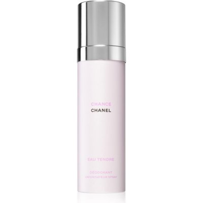 Chanel Chance Eau Tendre Woman deospray 100 ml – Hledejceny.cz