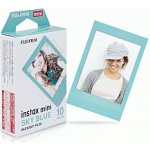 Fujifilm Instax Mini Sky Blue 10ks – Hledejceny.cz