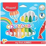 Maped Color'Peps Jumbo 6020 12 ks – Hledejceny.cz