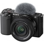 Sony Alpha ZV-E10 II – Zboží Živě