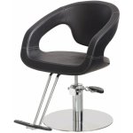 SilverFox kadeřnické křeslo YL332 černé – Zboží Dáma