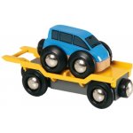 Brio 33577 Přívěs na přepravu aut – Zboží Dáma