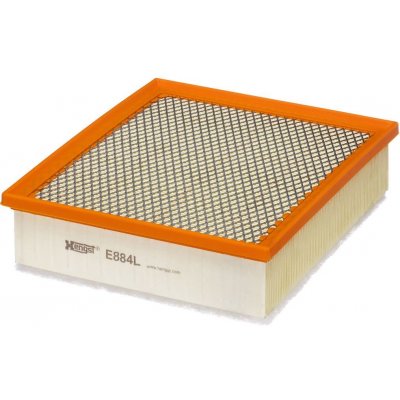 Vzduchový filtr HENGST FILTER E884L – Hledejceny.cz