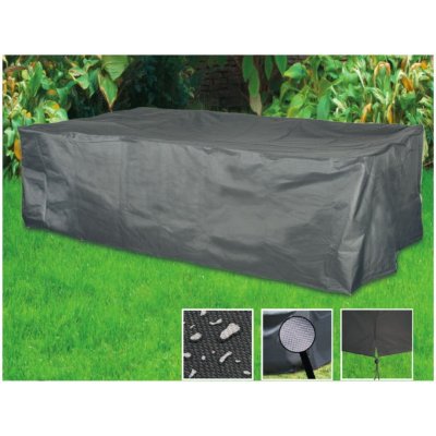 Garden Pleasure Ochranný obal na zahradní nábytek 350x150x95 cm – Zboží Mobilmania