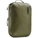 Thule kompresní obal Compression Packing Cube M soft green – Zboží Mobilmania