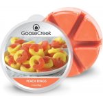 Goose Creek Candle Vonný Vosk Peach Rings 59 g – Zboží Dáma