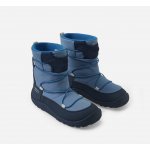 Reima dětské zimní barefoot boty Ensilumi Junior Navy – Hledejceny.cz