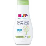 HiPP Babysanft Bio Pleťové mléko s přírodním mandlovým olejem pro citlivou pokožku pro děti 350 ml