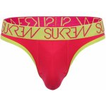 Pánská tanga Sukrew Raspberry Classic Thong – Zboží Dáma
