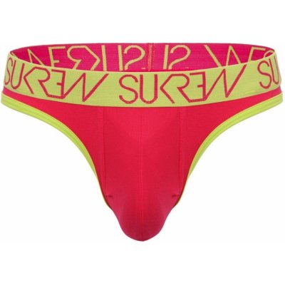 Pánská tanga Sukrew Raspberry Classic Thong – Hledejceny.cz