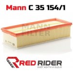 Vzduchový filtr MANN-FILTER C 35 154/1 – Zboží Mobilmania