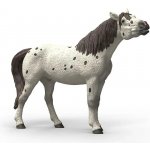 Schleich 14916 Valach knabstrupského koně – Sleviste.cz