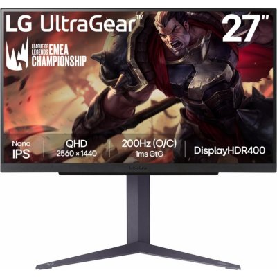 LG 27GS85Q – Zboží Živě