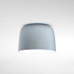 Marset A681-123 Djembé C 65.45 modré stropní svítidlo 28,5W LED 2700K stmívatené prům. 65cm – Sleviste.cz