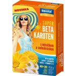 Vitar Super Beta-karoten s měsíčkem a sedmikráskou 60 tablet – Hledejceny.cz
