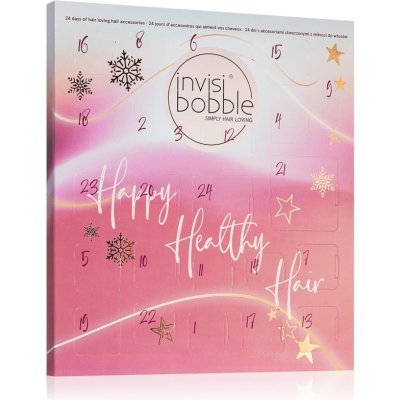 INVISIBOBBLE Adventní kalendářAdvent Calendar – Sleviste.cz