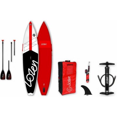 Paddleboard Lozen Touring 11'6 – Zboží Dáma