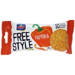 Racio Free Style Rýžové chlebíčky paprika 25 g – Zboží Dáma