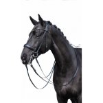 HKM Uzda Grace černá – Zboží Dáma