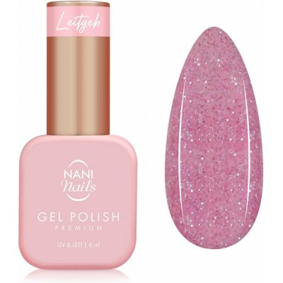 NANI gel lak Premium Ticho pred koulovačkou 6 ml – Zbozi.Blesk.cz