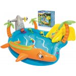 Bestway 53067 Sea Life 280 x 257 x 87 cm – Zboží Mobilmania