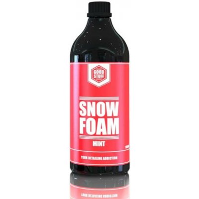 Good Stuff Snow Foam Mint 1 l | Zboží Auto