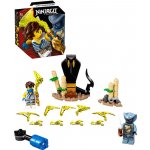 LEGO® NINJAGO® 71732 Epický souboj Jay vs. Serpentine – Zboží Živě