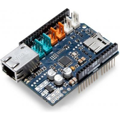 Arduino Ethernet Shield 2 bez PoE – Zboží Živě