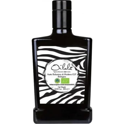 Oilala Balzamikový ocet z Modeny PGI BIO et. Emilia 500 ml – Zboží Dáma