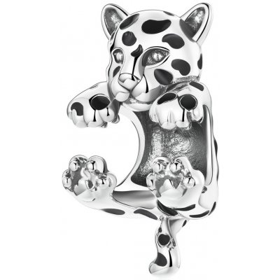 Royal Fashion stříbrný přívěsek Malý gepard BSC556