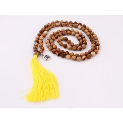 Yogashop mala jaspis 51008