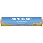 MiniHemp Soft konopná matrace 50 x 120 cm – Sleviste.cz