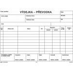 Sevt 304129 Výdejka převodka A5 100 listů – Zboží Živě