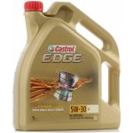 Castrol Edge Longlife 5W-30 5 l – Zboží Mobilmania