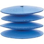 Proxxon 28293 Silikonová leštící tělíska (kotouče) 10 ks   stopka – Sleviste.cz