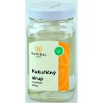 Natural Jihlava KUKUŘIČNÝ SIRUP 540 g – Sleviste.cz