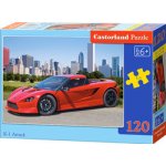 Castorland K-1 Attack 120 dílků – Hledejceny.cz