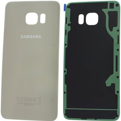 Kryt Samsung Galaxy S6 Edge + G928F zadní zlatý – Zbozi.Blesk.cz