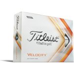 Titleist Velocity 2022 12 ks – Zboží Dáma