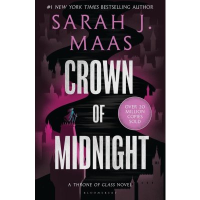 Crown of Midnight – Zboží Dáma