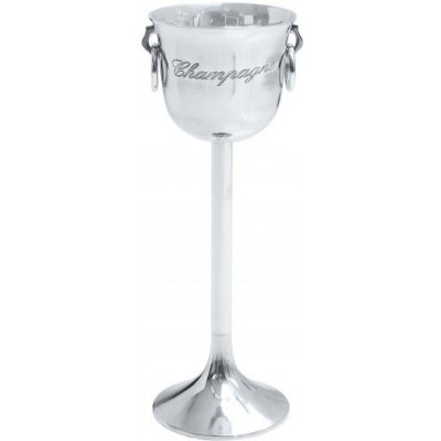 Interior DE Mísa chladící Champagne Silver 75 cm MIS38068 – Zboží Dáma