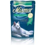 Finnern Miamor Cat filety tuňák & zelenina 100 g – Hledejceny.cz