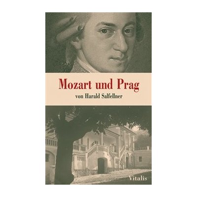 Mozart und Prag N – Salfellner Harald – Zboží Mobilmania