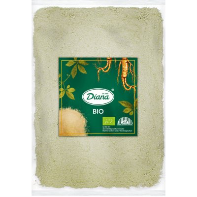 Diana Company Ženšen prášek BIO 1000 g – Hledejceny.cz