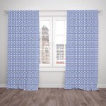IMPAR Závěsy Pattern III (Rozměr : 140x250, Materiál: Blackout) – Hledejceny.cz