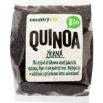 Country Life Quinoa černá 250g – Hledejceny.cz