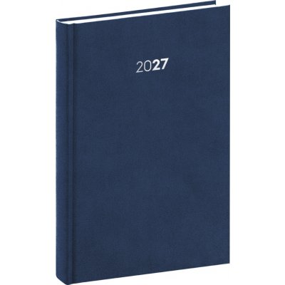 Notique Balakon A5 denní 2027 tmavě modrý – Hledejceny.cz