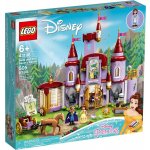 LEGO® Disney Princess™ 43196 Zámek Belly a zvířete – Zboží Živě
