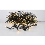 osvětlení vánoční 6m 80LED teplá BÍ venkovní AX8401010 – Hledejceny.cz